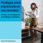 Toner laser HP 216A jaune - 850 pages - Authentique - LaserJet Pro M182n/M183fw – Image 3