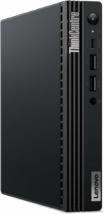 Mini PC professionnel Lenovo ThinkCentre M70q Gen 4 - i5 8Go 256Go SSD Windows 11 Pro – Image 5