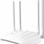Point d'accès Wi-Fi TP-Link AC1200 Dual Band - PoE, MU-MIMO, 4 antennes