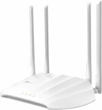 Point d'accès Wi-Fi TP-Link AC1200 Dual Band - PoE, MU-MIMO, 4 antennes