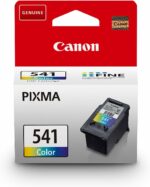 Cartouche d'encre Canon CL-541 tricolore originale - Compatible PIXMA - 180 pages