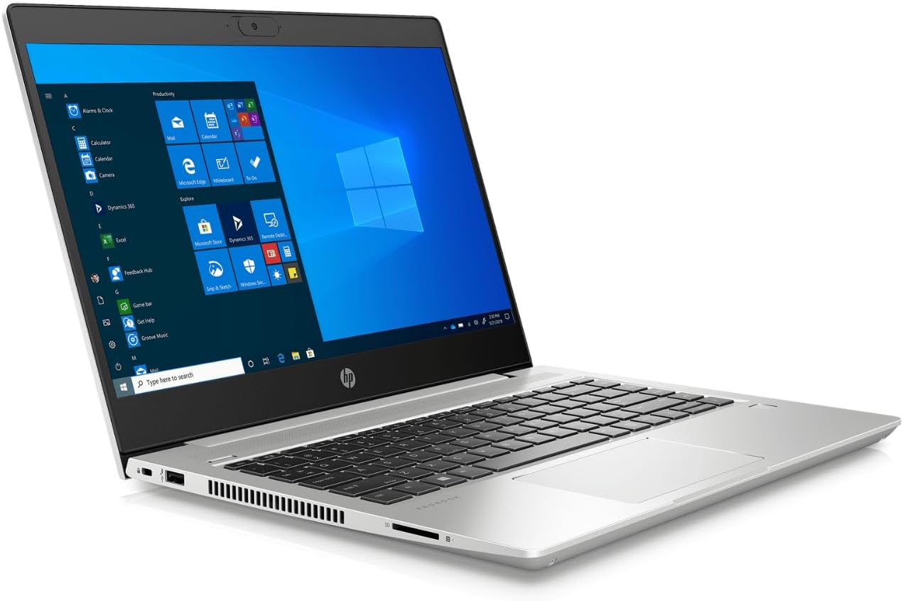 d7a74635-0873-4257-888a-020139e8bd16.jpg Ordinateur portable HP ProBook 440 G7 14" - Core i5, 16Go RAM, 512Go SSD, Windows 11 Pro, LTE – Image 1
