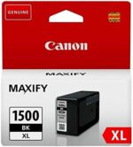 Cartouche d'encre noire XL Canon PGI-1500XL - 1200 pages - MAXIFY MB2050/2350/2150/2750 – Image 4