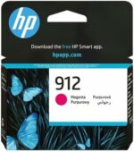Cartouche d'encre HP 912 Magenta originale - OfficeJet Pro 8010/8020 - 315 pages – Image 3