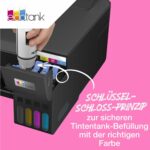 Bouteille d'encre Epson EcoTank jaune 70 ml - Jusqu'à 7 500 pages - Original – Image 6