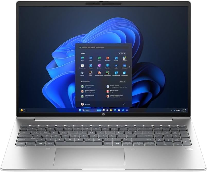 dc19ea88-1332-41ae-9ba9-692a47ba64f1.jpg Ordinateur portable HP ProBook 4 G1iR 16" - Intel Core i5, 16 Go RAM, 512 Go SSD – Image 1
