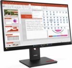 Moniteur LED 27" Lenovo ThinkVision T27-40 - Full HD IPS 120 Hz - Pivot et réglage hauteur – Image 6