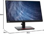 Moniteur PC Lenovo ThinkVision T24m-29 - 23,8" Full HD IPS USB-C ergonomique – Image 10