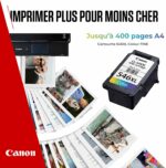 Cartouche d'encre couleur XL Canon - Haut rendement - Compatible PIXMA - Authentique – Image 5