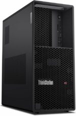 Station de travail tour Lenovo ThinkStation P3 Intel Core Ultra 7 32Go 1To SSD Noir – Image 2