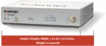 Firewall réseau Fortinet FortiGate 50G - 5 ports Gigabit compact fanless – Image 3