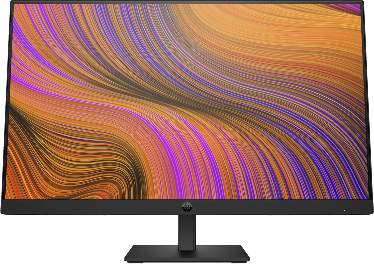 e6344605-4ae9-48d2-85ab-94ee2d409beb-1.jpg Écran PC HP 23,8'' IPS LED Full HD - Haut-parleurs intégrés, DisplayPort/HDMI/VGA, 5 ms – Image 1