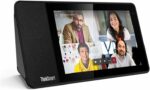 Écran collaboratif Lenovo ThinkSmart View 8'' tactile - Spécial Microsoft Teams – Image 3