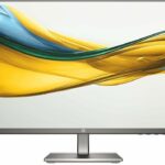 Écran PC HP 527da 27" IPS Full HD - 100 Hz - Haut-parleurs - Réglable - 2 HDMI VGA