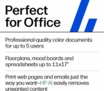 Imprimante multifonction HP OfficeJet Pro 9730 A3 couleur - Wi-Fi, recto-verso, pro – Image 7
