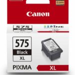 Cartouche d'encre Canon PG-575XL noire XL - Compatible PIXMA - Jusqu'à 400 pages