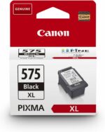 Cartouche d'encre Canon PG-575XL noire XL - Compatible PIXMA - Jusqu'à 400 pages