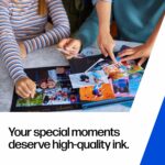 Pack de 2 cartouches d'encre HP 301 - Noir et tricolore - Compatibilité DeskJet/ENVY/OfficeJet – Image 8