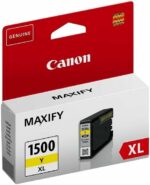 Cartouche d'encre Canon PGI-1500XL jaune XL - MAXIFY MB2050/2350/2150/2750 – Image 2
