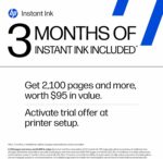 Imprimante multifonction HP OfficeJet Pro 9730 A3 couleur - Wi-Fi, recto-verso, pro – Image 3