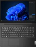 Ordinateur portable Lenovo V15 - 15,6'' Full HD, Core i3, 8Go RAM, SSD 256Go, Win 11 Pro – Image 5