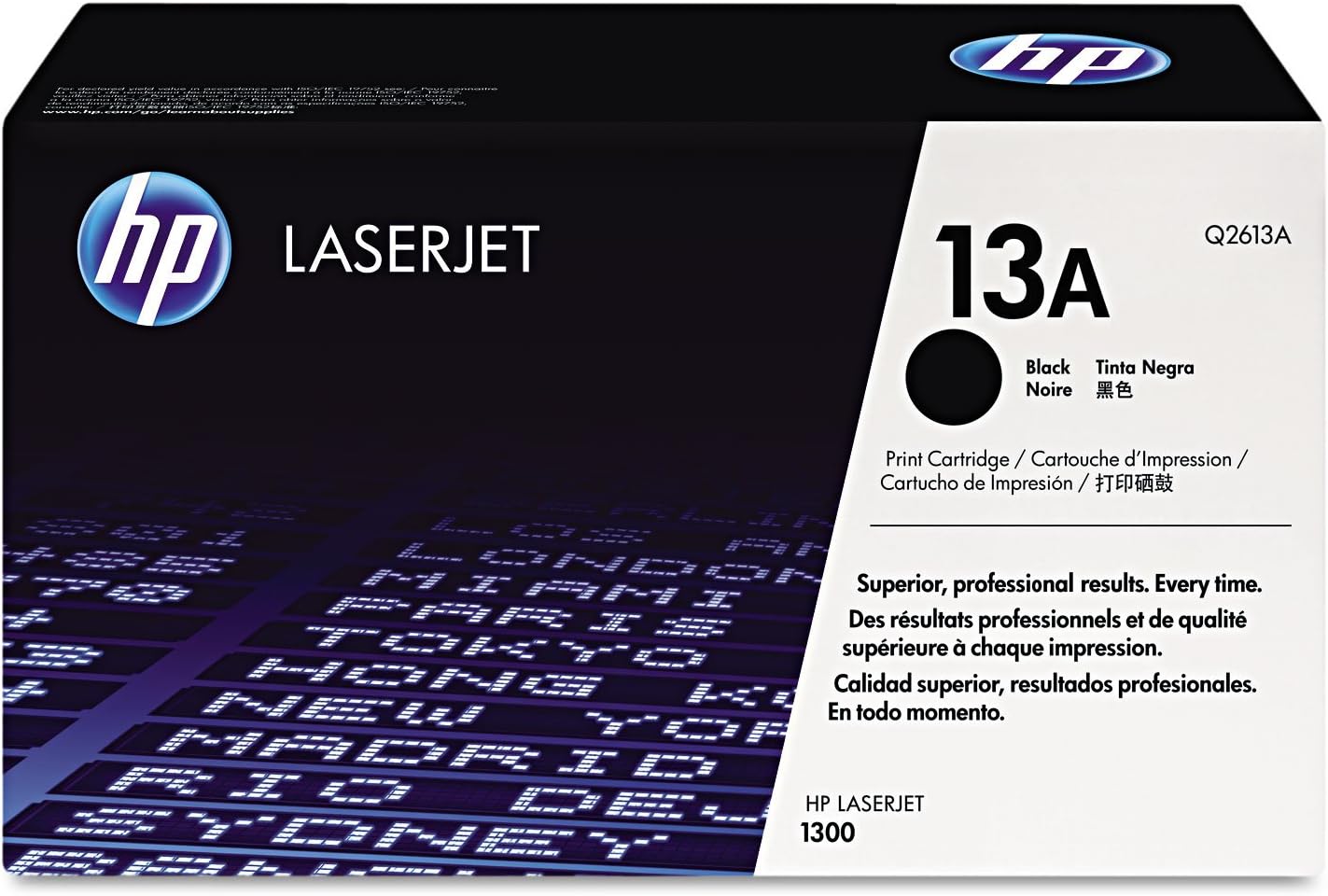 0b6df089-8ea6-4060-a309-063520eff8cc.jpg Cartouche toner laser HP 13A (Q2613A) - Noir - Compatible LaserJet 1300 - 2 500 pages – Image 1