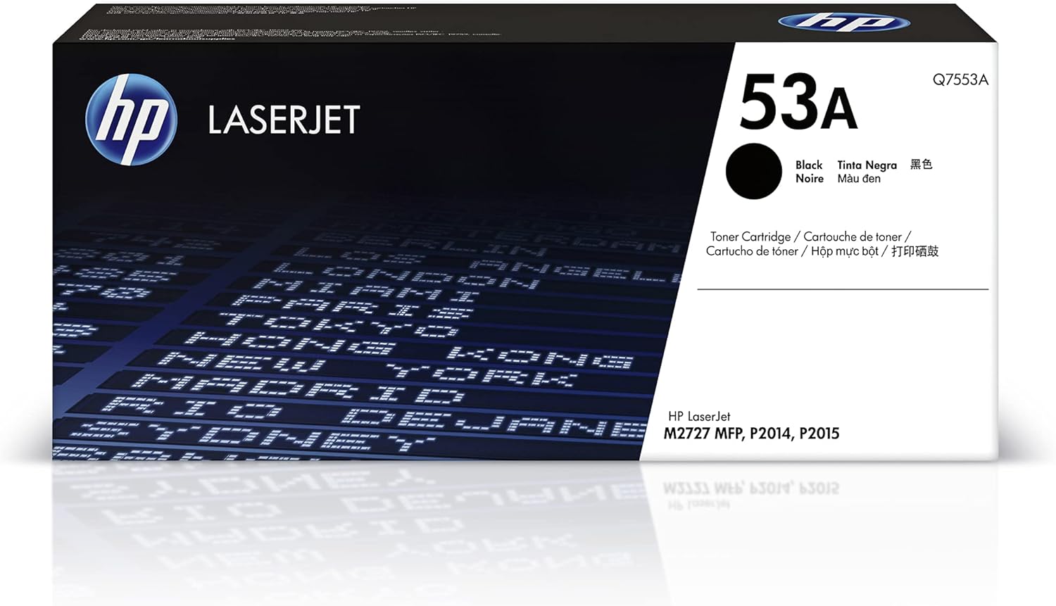 12d6cbaf-a3ed-4029-a553-da75f68421e7.jpg Cartouche toner laser HP 53A noire – Compatible LaserJet P2014/P2015/M2727 – 3000 pages – Image 1