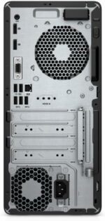 PC de bureau HP Prodesk 600 G6 - Intel Core i5, 16 Go RAM, 512 Go SSD, Windows 11 Pro – Image 5