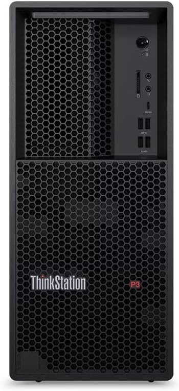 Station de travail tour Lenovo ThinkStation P3 Ultra 9 285K - 64Go RAM, SSD 1To, RTX 2000 Ada