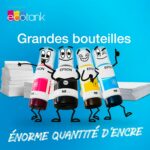 Bouteille d'encre Epson EcoTank Magenta 70ml - Haut rendement, compatible ET-5150/ET-5800 – Image 2