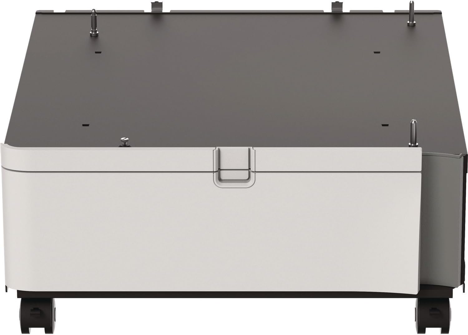 1e89dbb0-5bfc-4941-94f7-1903e402db9d.jpg Meuble cabinet imprimante Lexmark - Compatible CX83x/95x/96x CS96x MX95x - Gris – Image 1