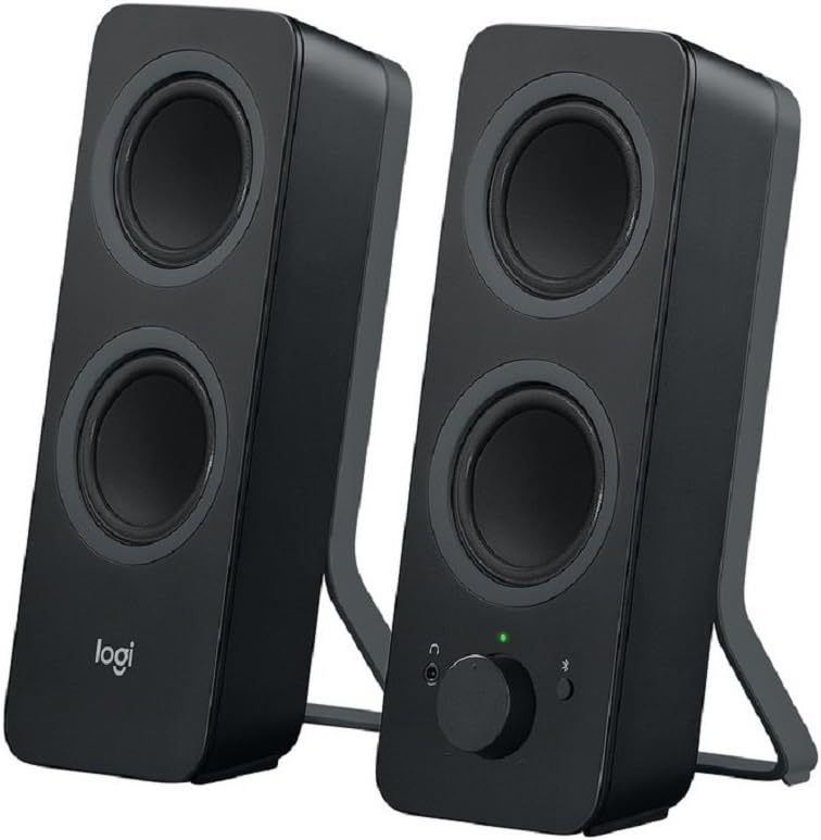 243ad9fe-419d-49d6-a927-dae7d93ee044-8.jpg Haut-parleurs PC LOGITECH Z207 2.0 Bluetooth et 3,5mm - 5W RMS - Noir – Image 1