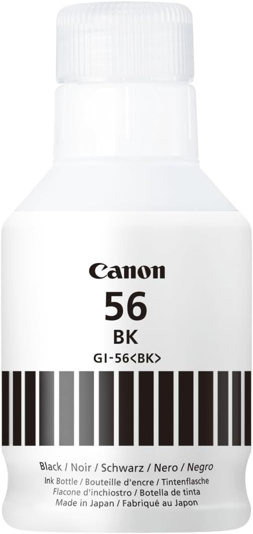 2e4fea22-f71a-44da-bd91-fad2281778a0-2.jpg Bouteille d'encre Canon GI-56 PGBK - Noir - Haut rendement - MAXIFY GX6050/GX7050 – Image 1