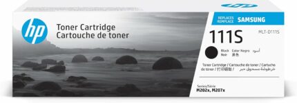 Toner laser Samsung MLT-D111S original - Noir - 1000 pages - Xpress M2020/M2070