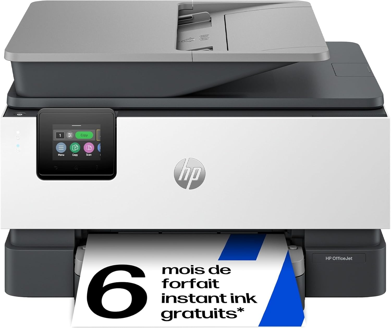 301db564-8677-4255-b156-e8a73661af59.jpg Imprimante multifonction HP OfficeJet Pro 9120e - Jet d'encre couleur Wi-Fi recto verso – Image 1