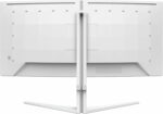 Écran PC gaming incurvé PHILIPS 34" UW-QHD 180Hz Fast VA - Ambiglow, FreeSync, USB – Image 3
