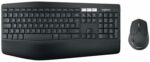 Combo clavier et souris sans fil Logitech MK850 - Ergonomique, multi-dispositifs, repose-poignets – Image 5