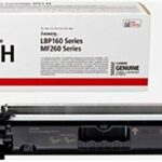 Cartouche de toner Canon 051H noir haute capacité - 4100 pages - LBP162dw/MF264dw/MF267dw