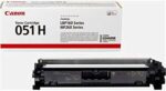 Cartouche de toner Canon 051H noir haute capacité - 4100 pages - LBP162dw/MF264dw/MF267dw