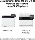 Toner Canon 045 Cyan original - 1300 pages - LBP612Cdw MF632Cdw MF634Cdw – Image 6