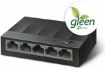 Switch Ethernet Gigabit 5 ports 10/100/1000 Mbps - TP-Link - Plug and Play écoénergétique – Image 2