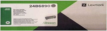 Toner laser noir Lexmark pour M3250 et XM3250 - 21 000 pages