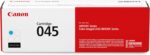 Toner Canon 045 Cyan original - 1300 pages - LBP612Cdw MF632Cdw MF634Cdw