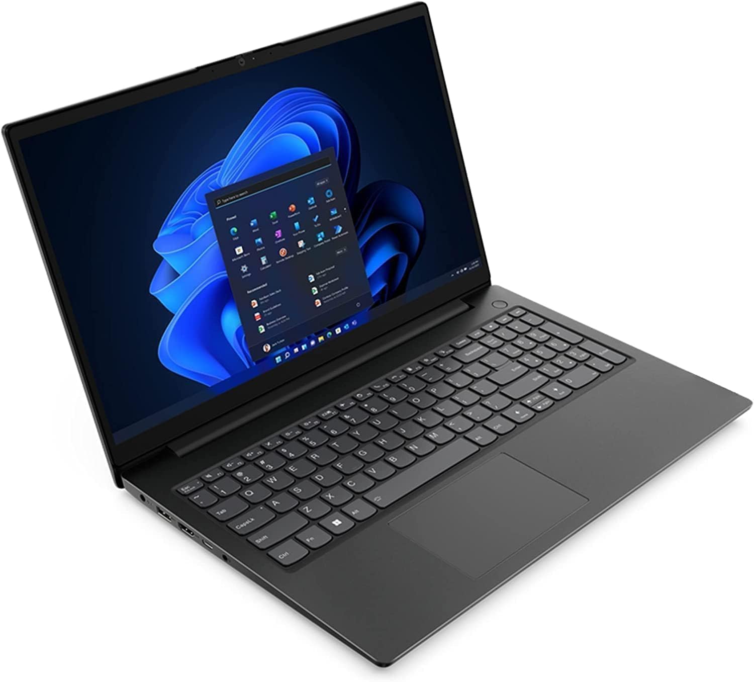 58dd503d-0fed-456c-9e42-223cfebb5b8e.jpg Ordinateur portable 15,6'' FHD Lenovo V15 G2 IJL - Intel Celeron, 8Go RAM, 256Go SSD, Windows 11 ... – Image 1