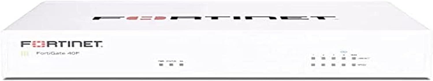 599d5447-aac9-4544-8dc1-473fdf90d6d8-1.jpg Pare-feu réseau Fortinet FortiGate 40F - 5 ports RJ45 - Reconditionné sans licence – Image 1