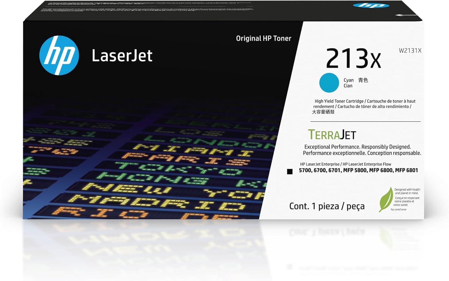 5b0a40cb-7498-45a7-a188-c4d590ff88c8.jpg Cartouche de toner HP 213X cyan haut rendement - 6 000 pages - LaserJet Enterprise – Image 1