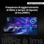 Moniteur gaming Samsung Odyssey G3 27" - Full HD 180Hz 1ms FreeSync ergonomique – Image 3