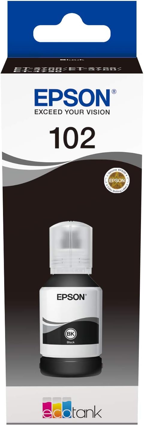 6755298e-ee46-43df-ab9d-e048f8c8a43b-10.jpg Bouteille d'encre noire rechargeable Epson EcoTank 127 ml - Compatible ET-4750/ET-2700 – Image 1