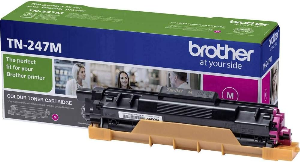 693bff00-d8d6-4837-bddb-03e6f2a195ea-2.jpg Brother TN-247M Toner original magenta - 2300 pages - Laser - Compatibilité Brother – Image 1