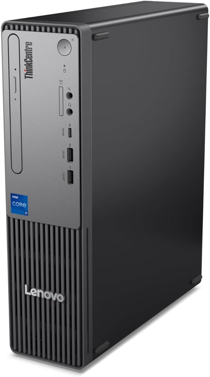 6c616b40-1931-4c14-88f6-2abb984dbc16.jpg Unité centrale compacte Lenovo SFF - Core i5-14400, 16 Go RAM, SSD 512 Go, Windows 11 Pro – Image 1